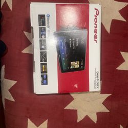 Poneer DMH-T450EX Receiver New In Box 