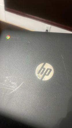 HP Chromebook 