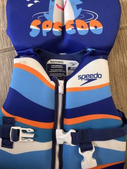 Infant Speedo vest $9