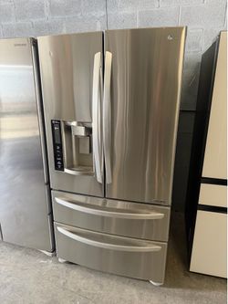 36” LG FRIDGE REFRIGERATOR NEVERA HELADERA FRIO REFRIGERADOR GOOD CONDITION DELIVERY 🚚 AVAILABLE WARRANTY 100 DAYS 7️⃣8️⃣6️⃣4️⃣2️⃣0️⃣1️⃣3️⃣4️⃣7️⃣