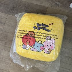 BTS Cushion new