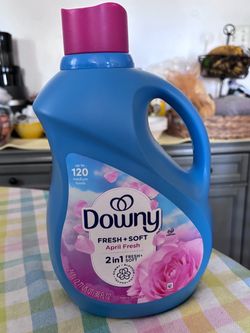 Downy Fresh + Soft April Fresh Fabric Softener 88 fl oz(9$$$)