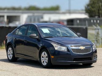 2014 Chevrolet Cruze