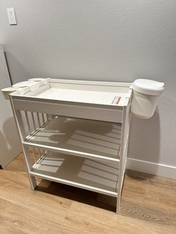 IKEA Changing Table