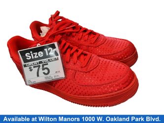 Nike Ib6836-600 Red