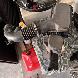 Oem Cold Air Intake From 2017 Mustang GT