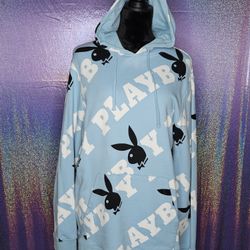 Playboy Pullover Hoodie 