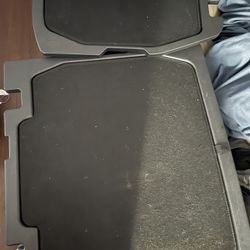 2022-2024 Kia Carnival Trunk Storage Bins 