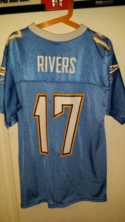 San Diego Chargers Rivers