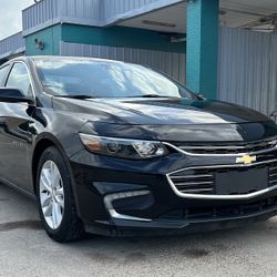 2018 Chevrolet Malibu