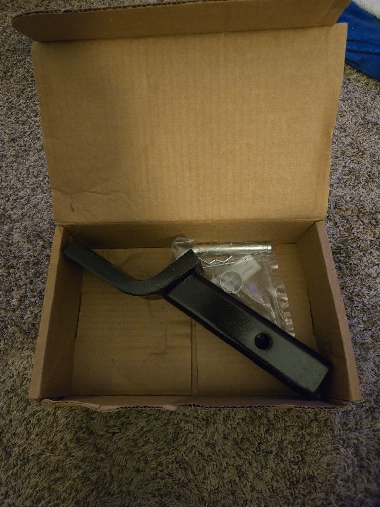 Brand New Toyota Tow Ball Mount."CHECK OUT MY PAGE FOR MORE DEALS "