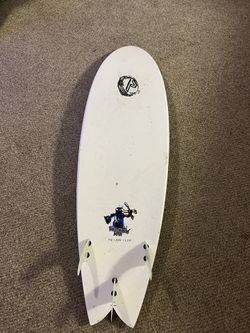Placebo Man Fish Surfboard for Sale in Del Mar, CA - OfferUp