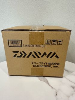 Daiwa Tanacom S500J Electric Reel