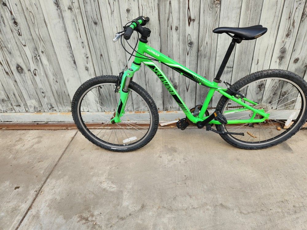 Mountain SPECIALIZE Bike 26INCHES Of Wheel 1×7speed
