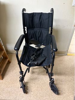 Wheel chair