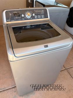 Maytag Bravos Washer 90 Day Warranty Some Delivery