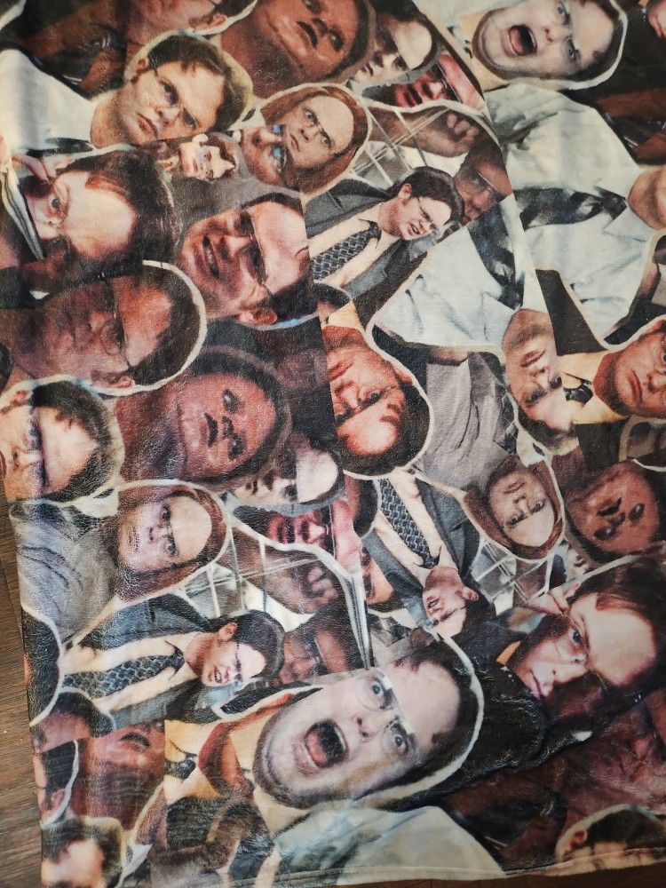 The Office Blanket