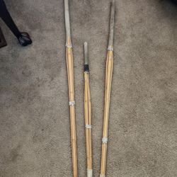 KENDO BAMBOO PRACTICE STICKS