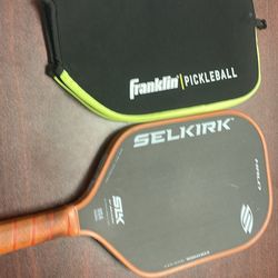 Selkirk Halo Pickleball Paddle