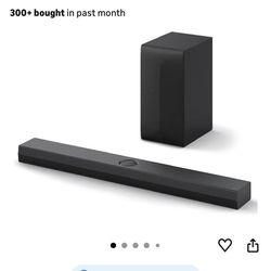 New LG S70ty Dolby Atmos Soundbar