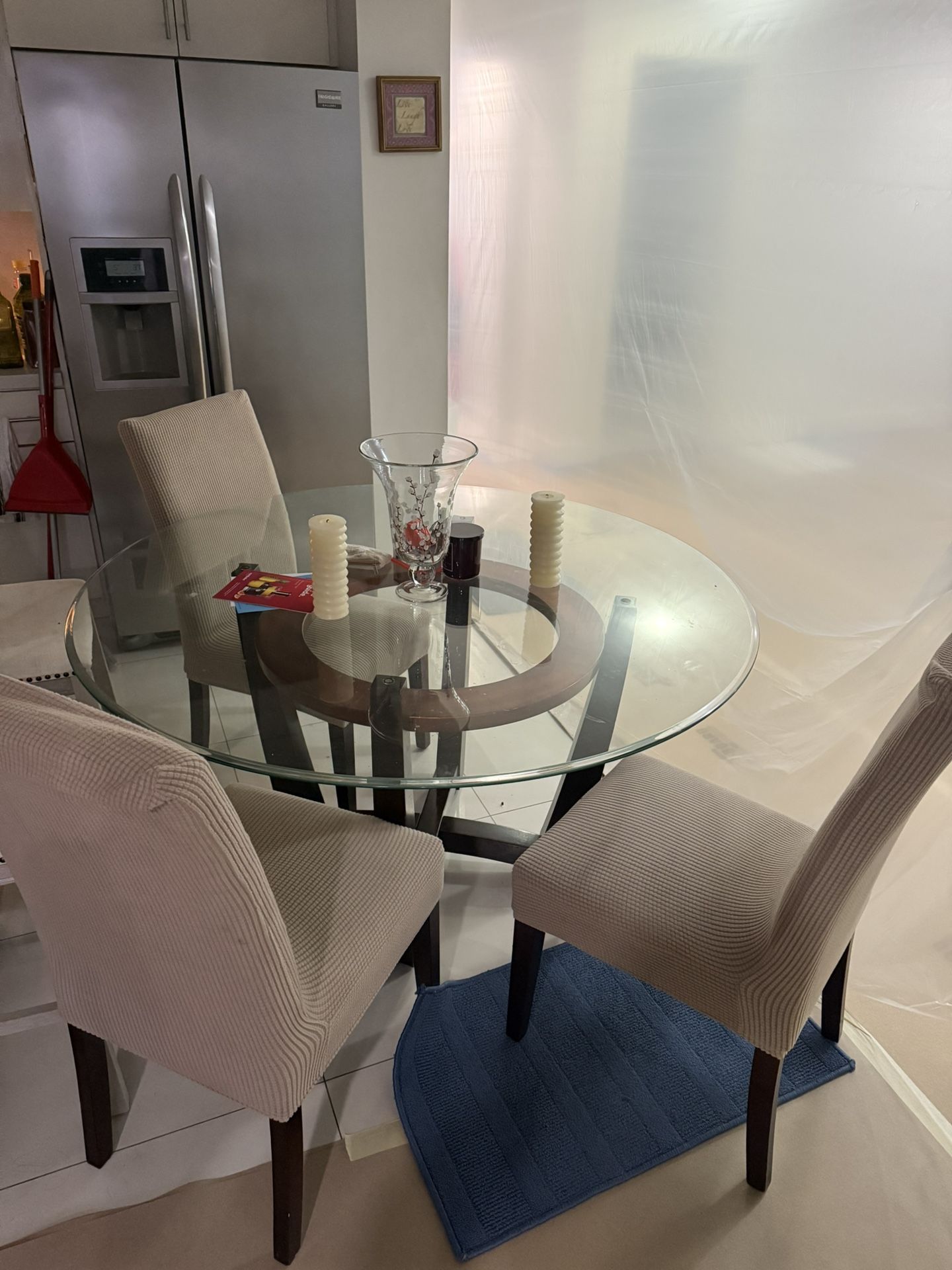 Dining Table $75