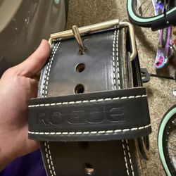 Rogue Power Lifting Belt