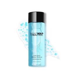 Dual Action Makeup Remover