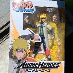 Minato Namikaze From Naruto Shippuden