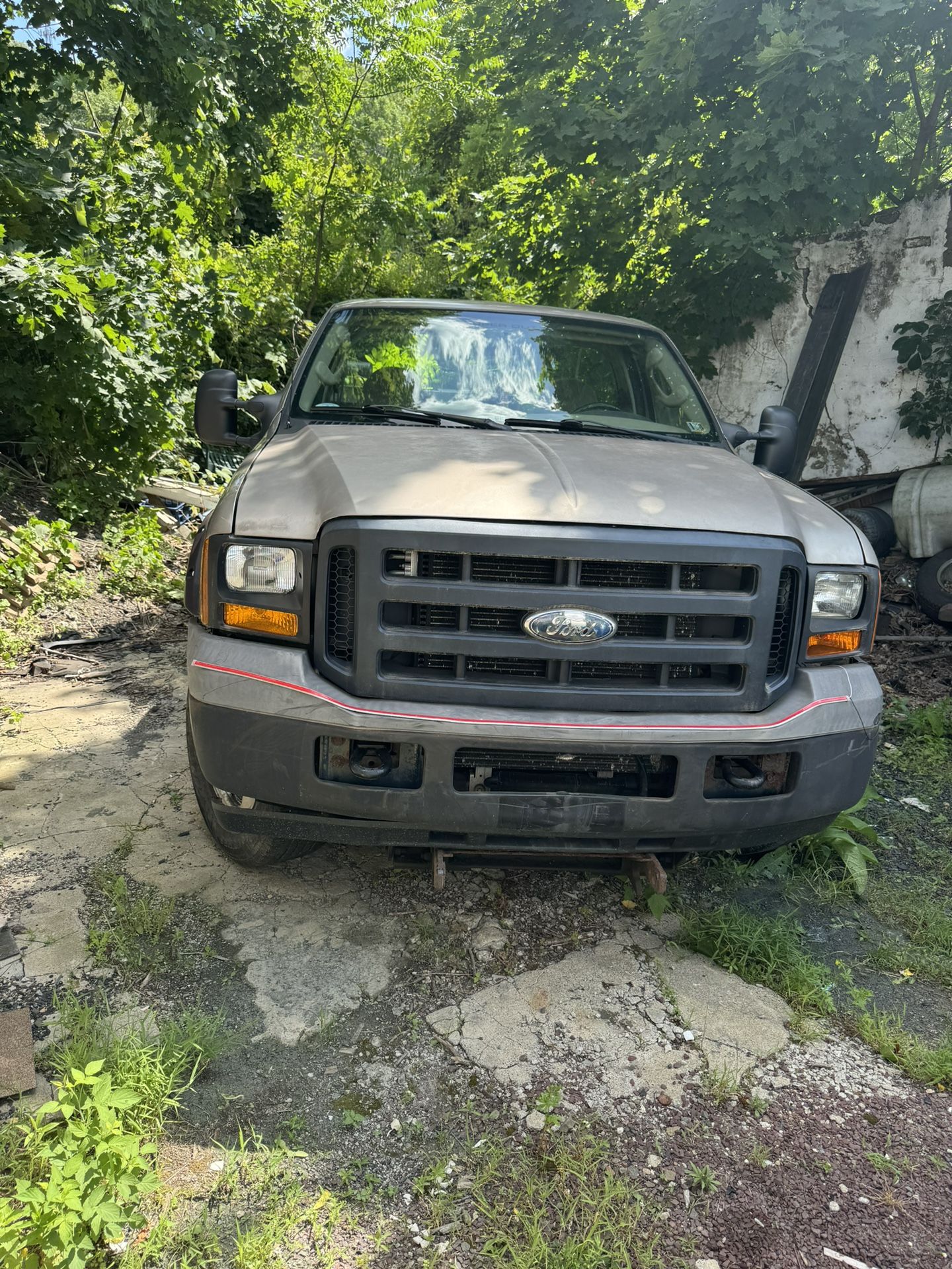 2006 Ford F-250