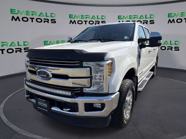 2019 Ford F250 Super Duty Crew Cab