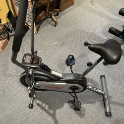 Weslo Workout Bike