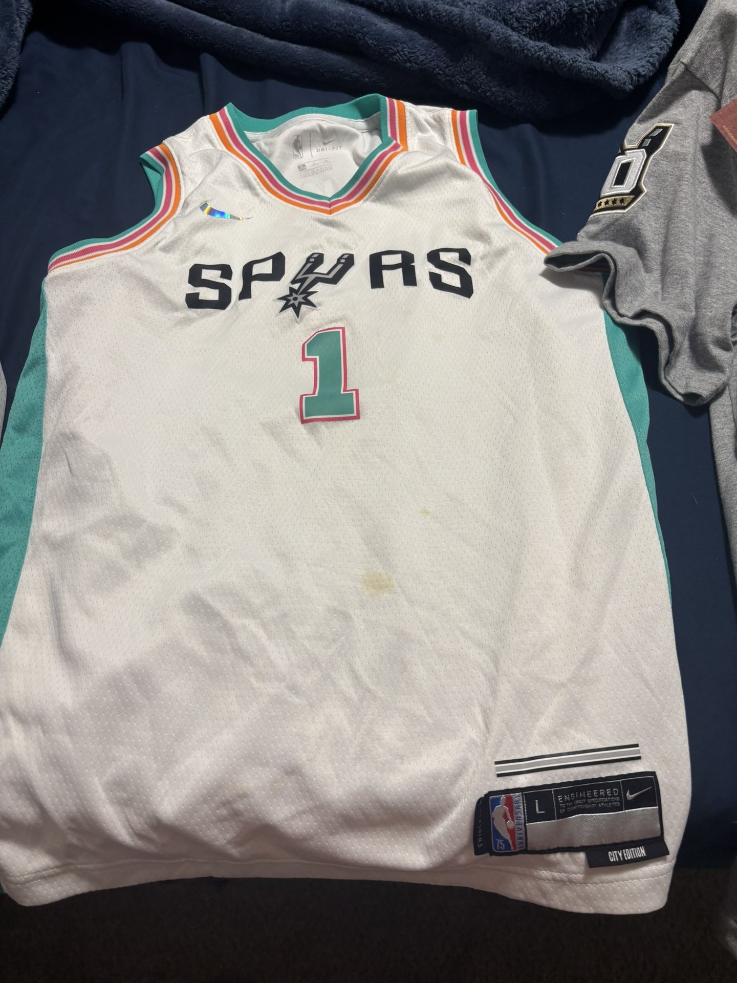 fiesta official game jersey
