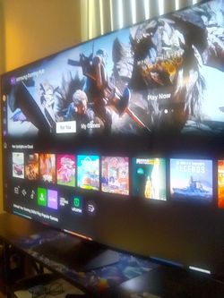 Samsung Gaming TV