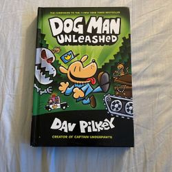 Dog Man: Unleashed