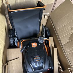 lawn Mower 