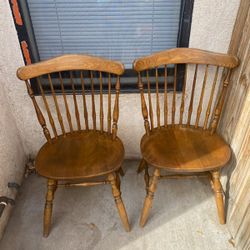 Kitchen Chairs 