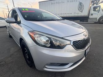 2016 Kia Forte