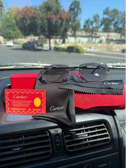 Unisex Designer Sunglasses