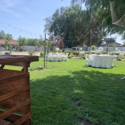 Salon Jardín Para Eventos / Event Venue