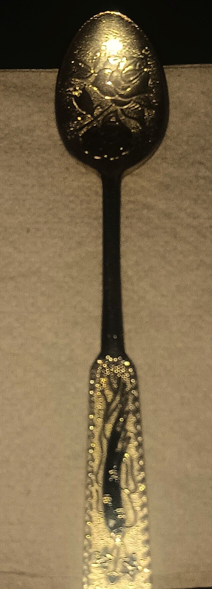 Spoon Gold Filled 14 Karat