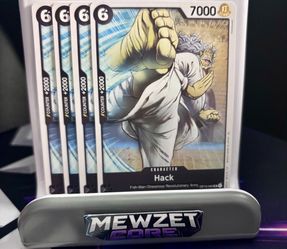 One Piece: Hack TCG