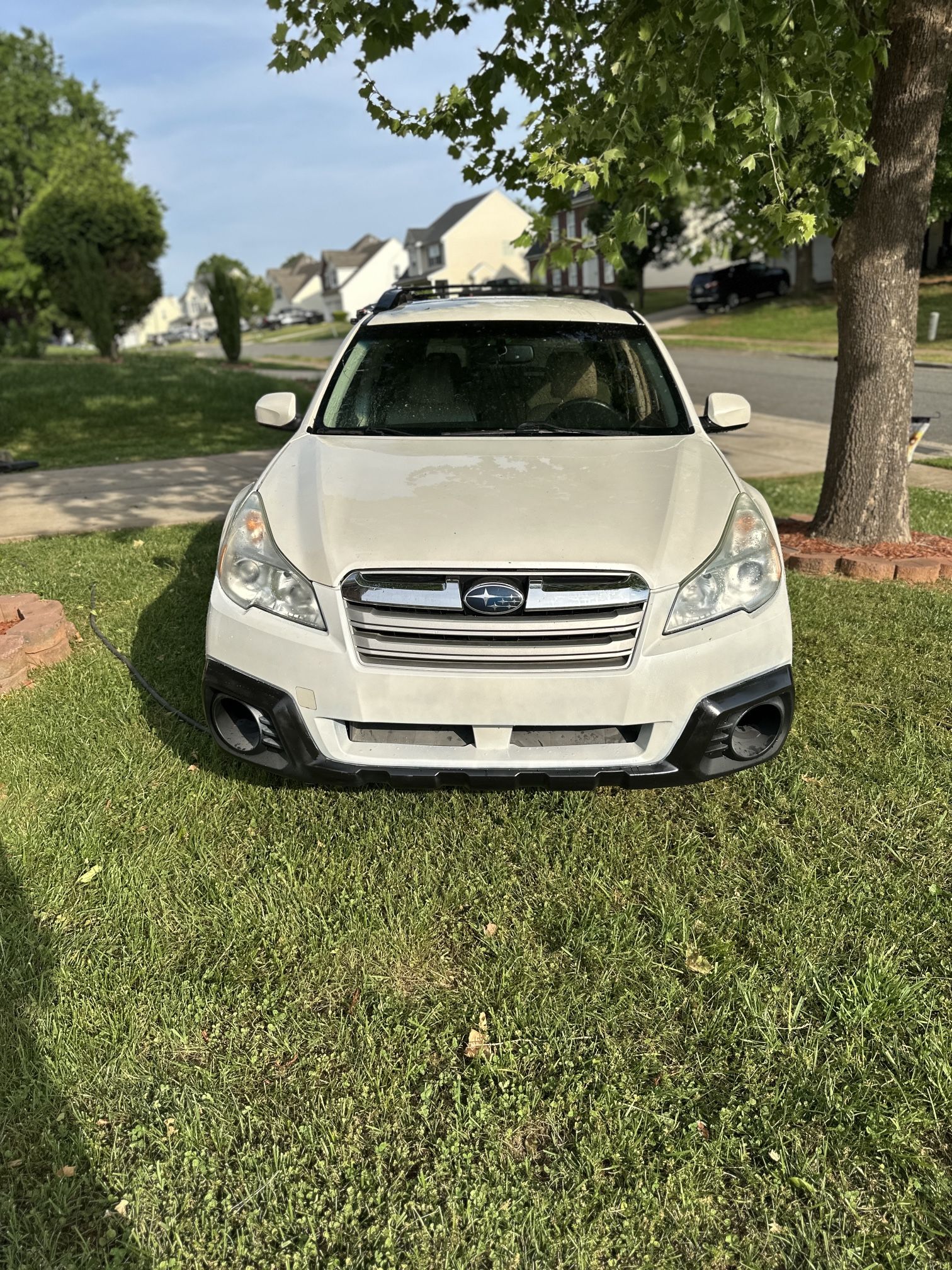 2013 Subaru Outback
