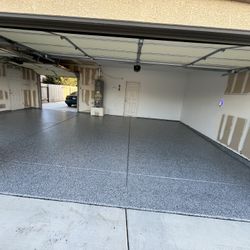 Epoxy Floors Industrial Quality 
