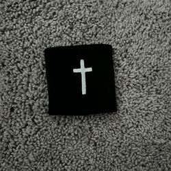 Faith Cross Bicep Band