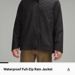Lululemon Rain Jacket 