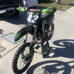 2023 KX 85 Big Wheel   *Read Description*