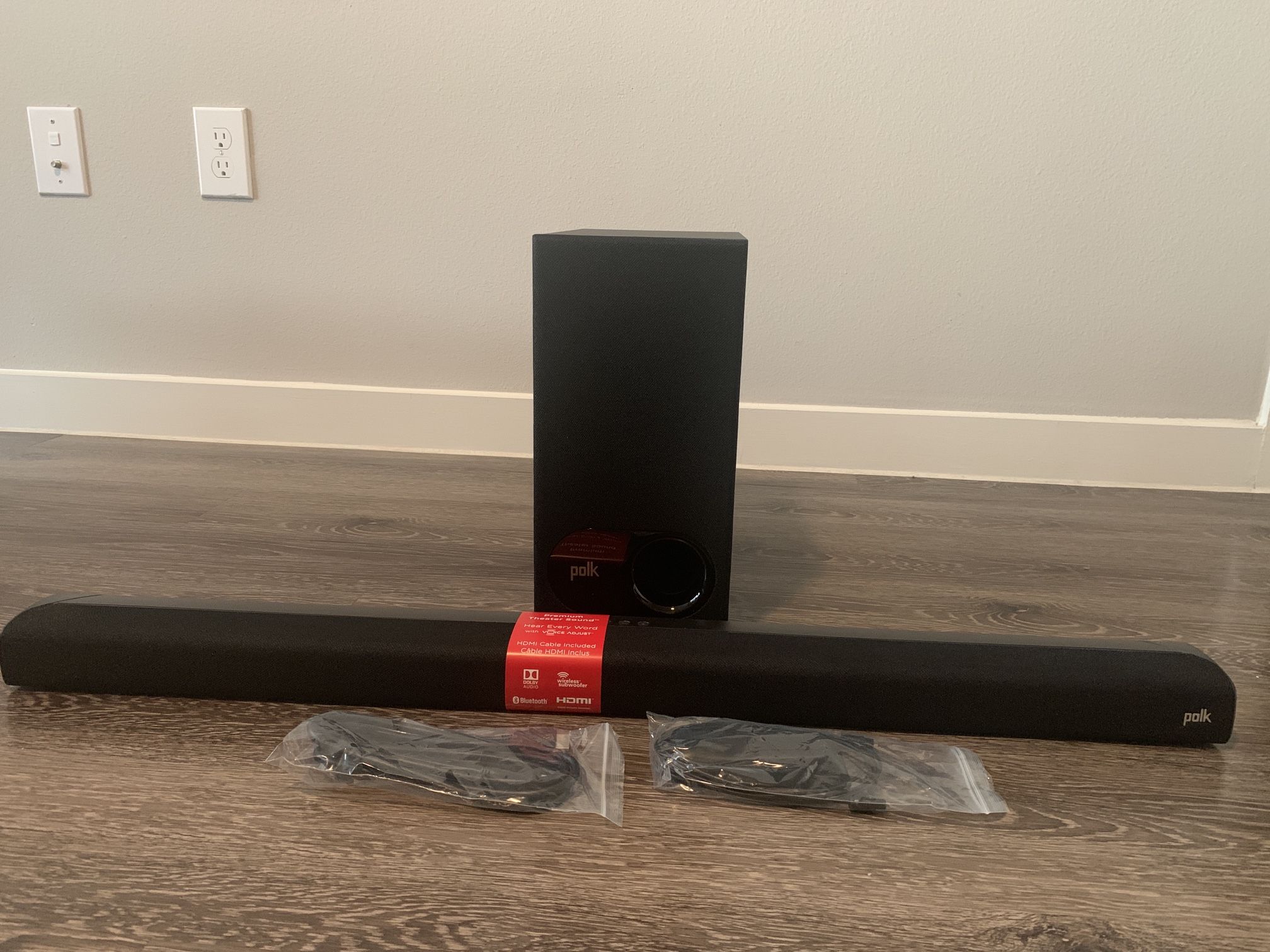 Polk Signa S2 Sound Bar