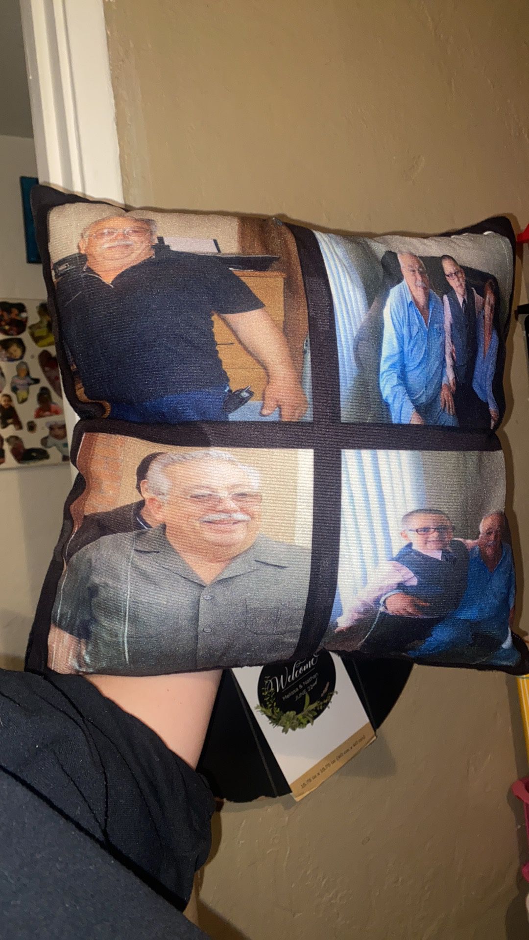 Custom Pillows