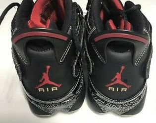 Vintage Jordan ring of hof