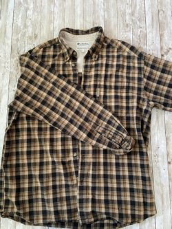 Columbia flannel
